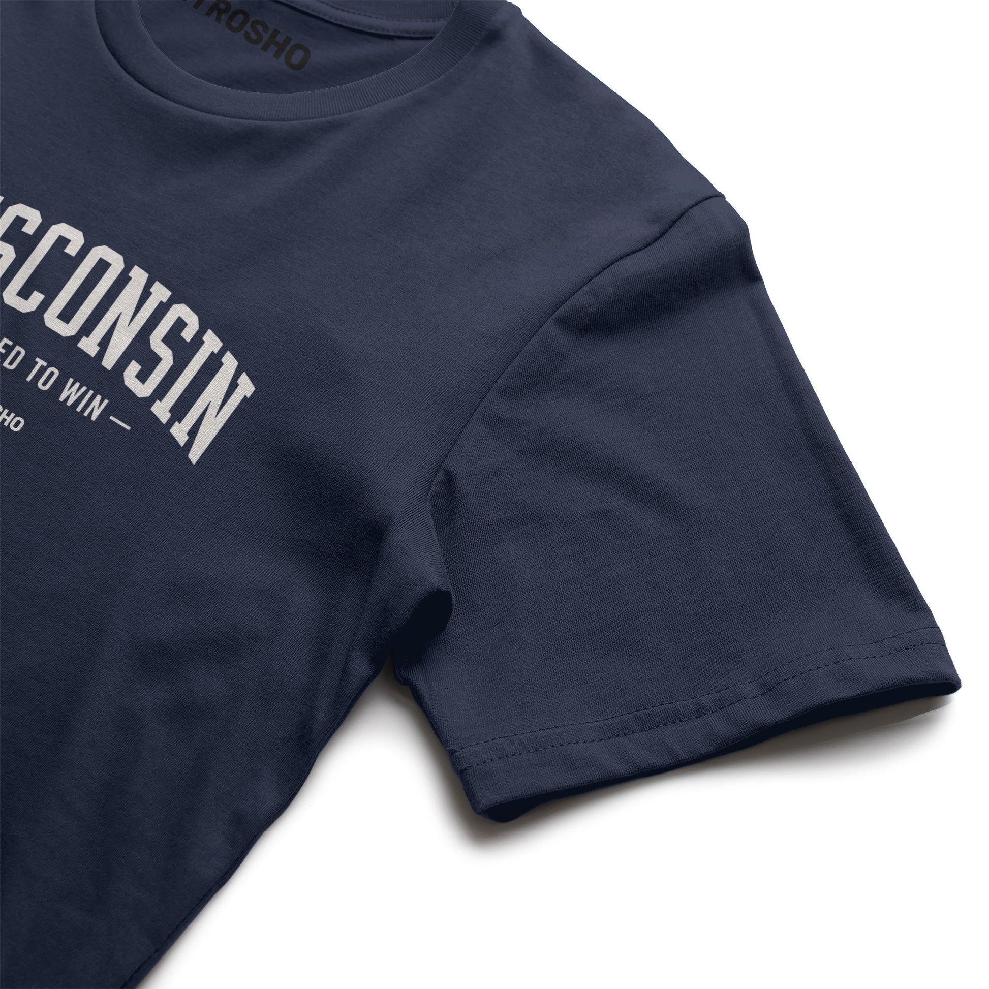 RAISED TO WIN Tee