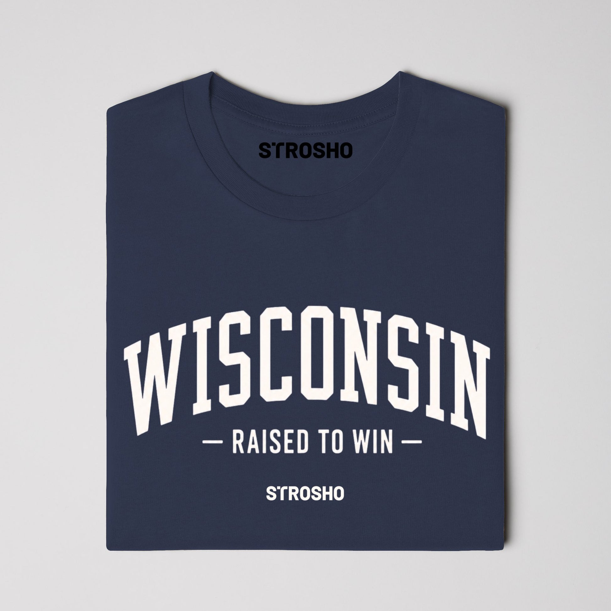 RAISED TO WIN Tee