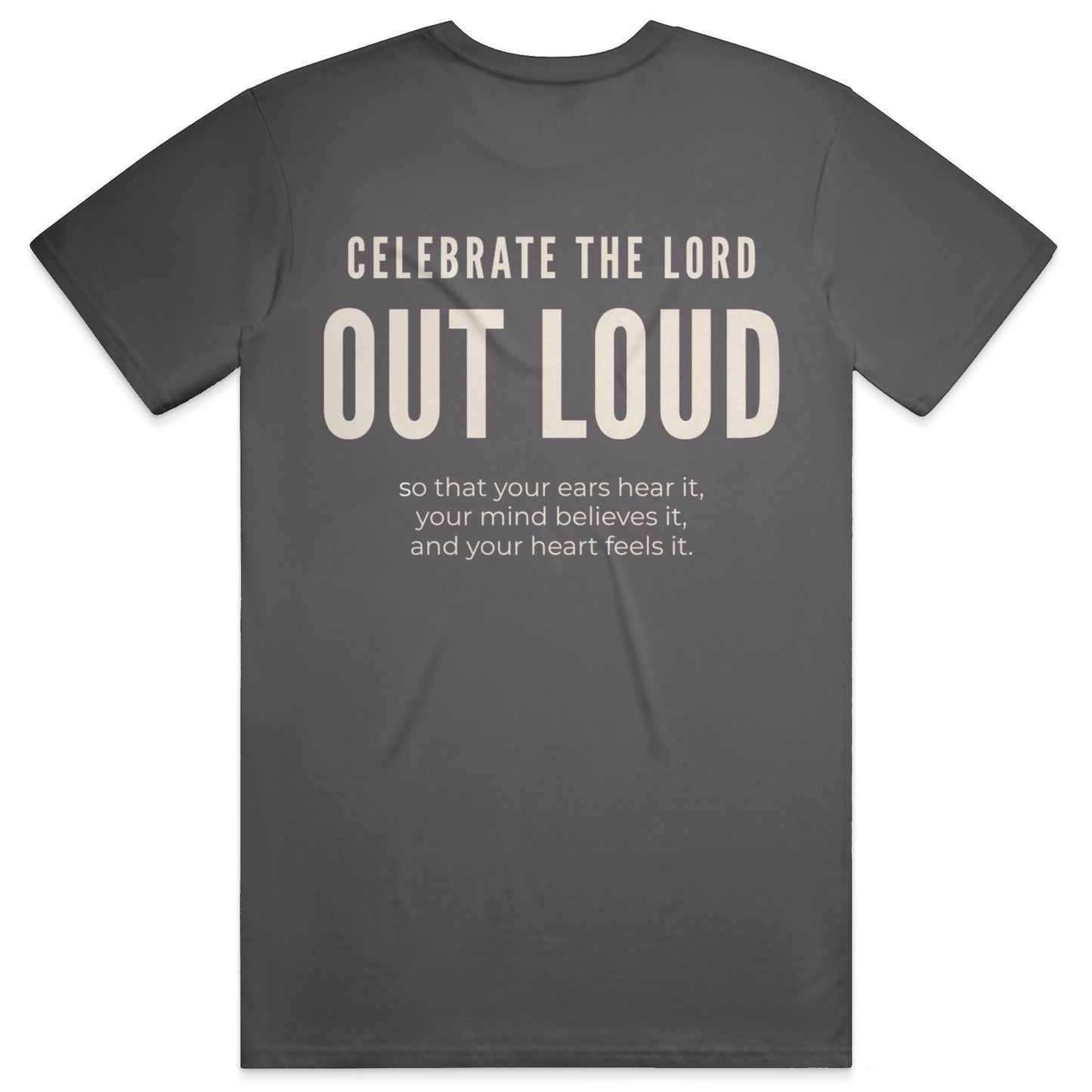 OUT LOUD Tee