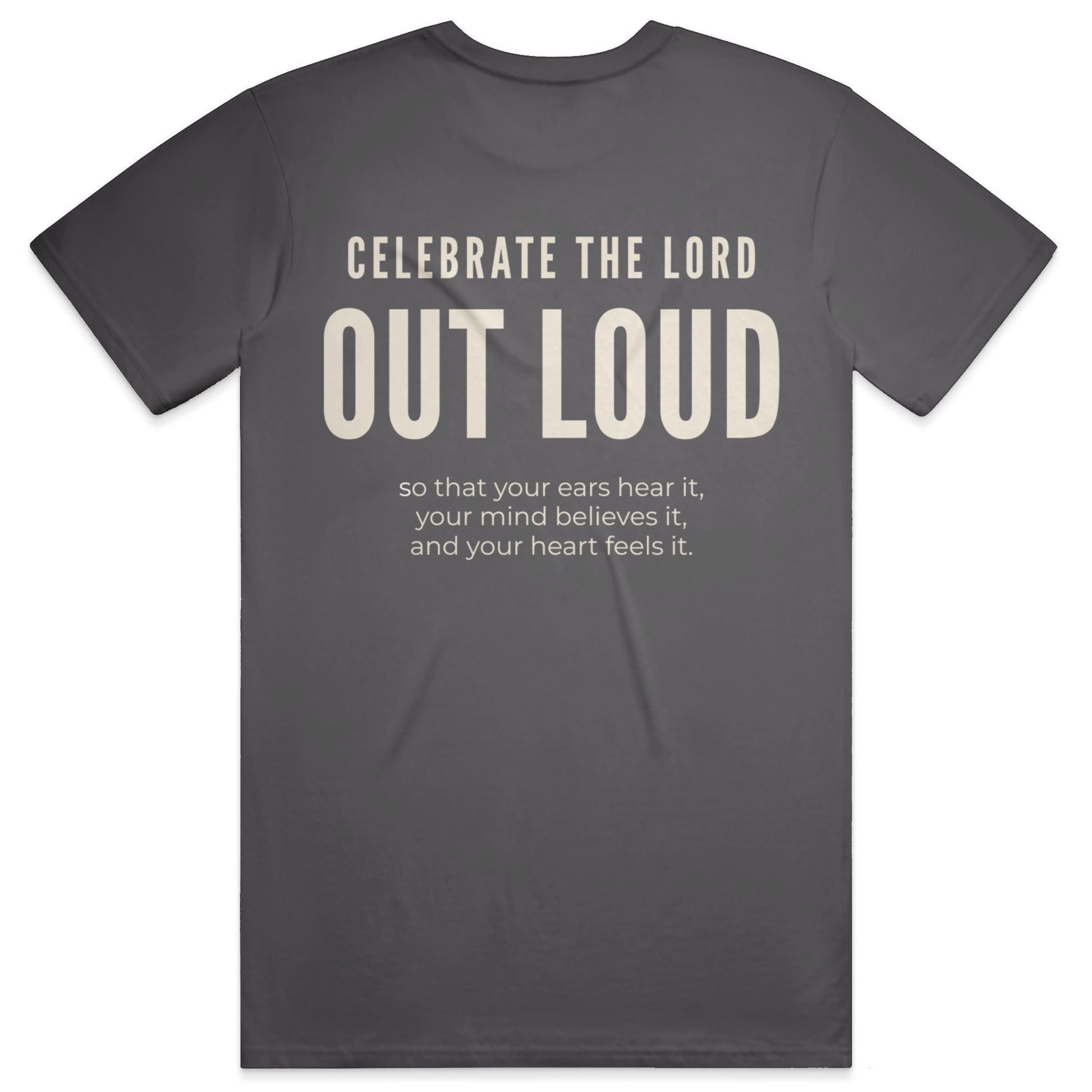 OUT LOUD Tee