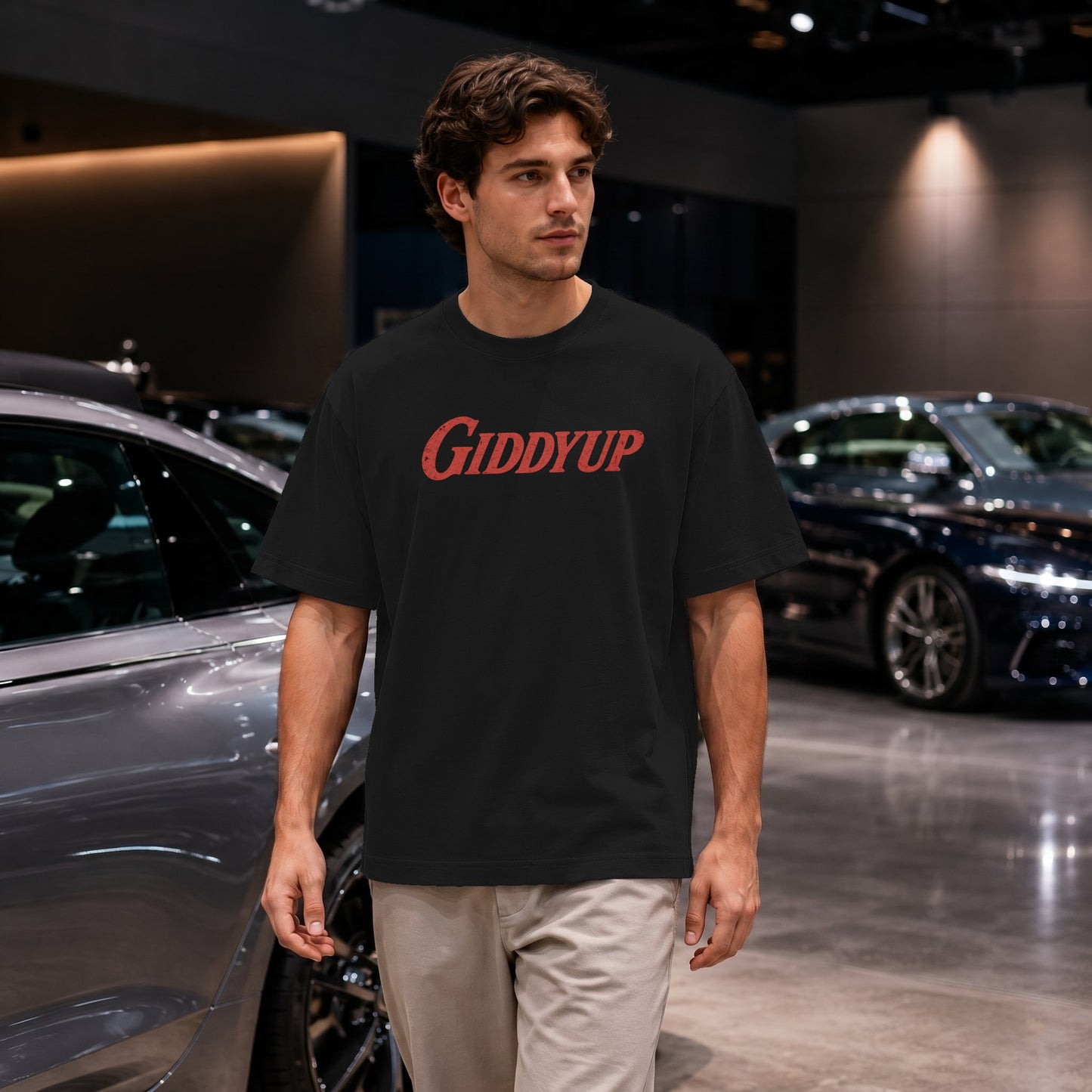 Giddyup Tee