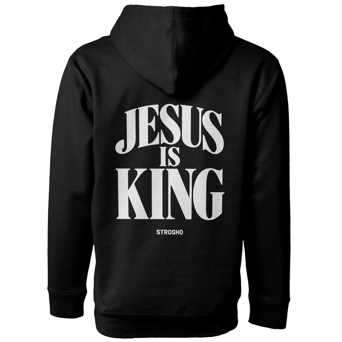 Jesus Is King Hoodie