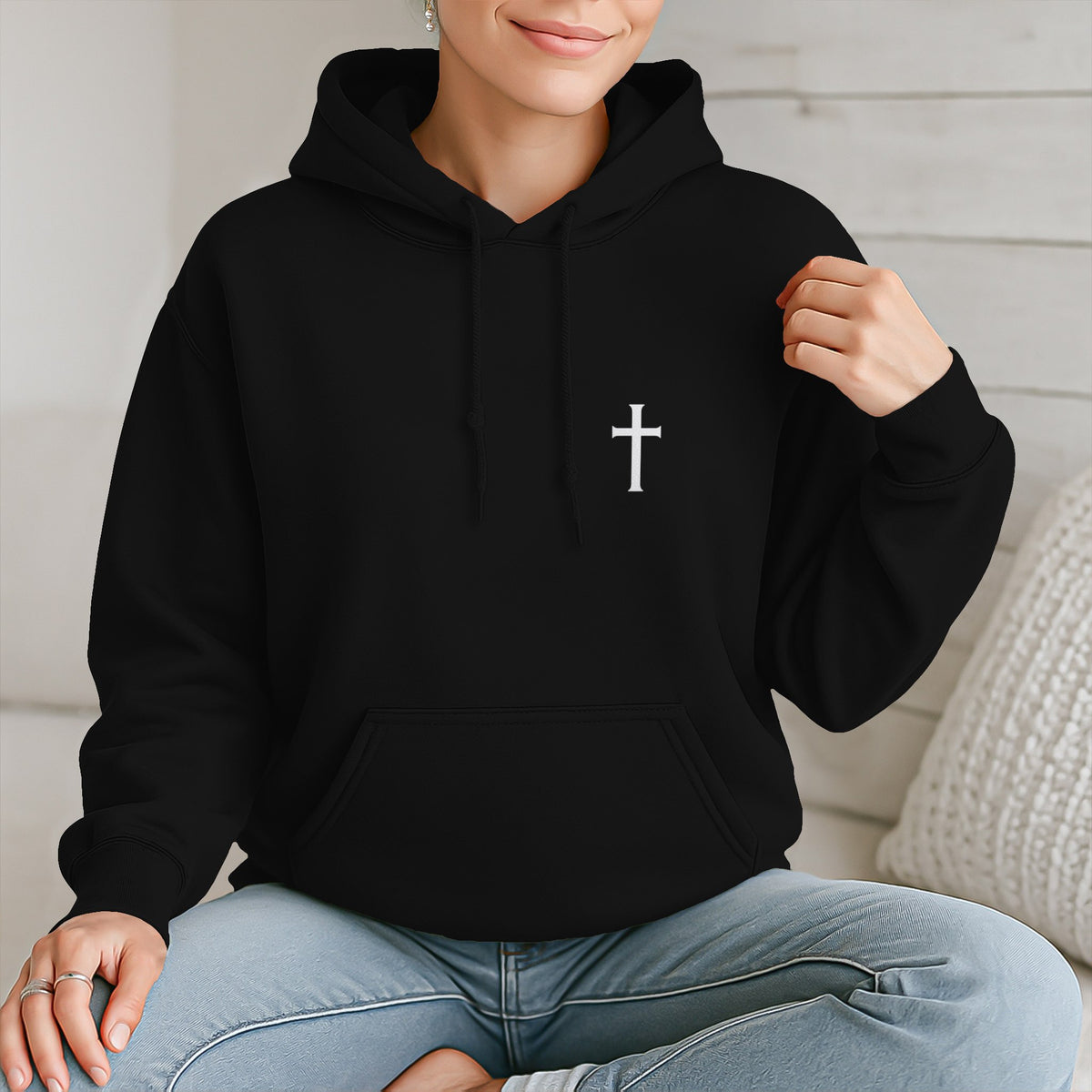 Jesus Is King Hoodie