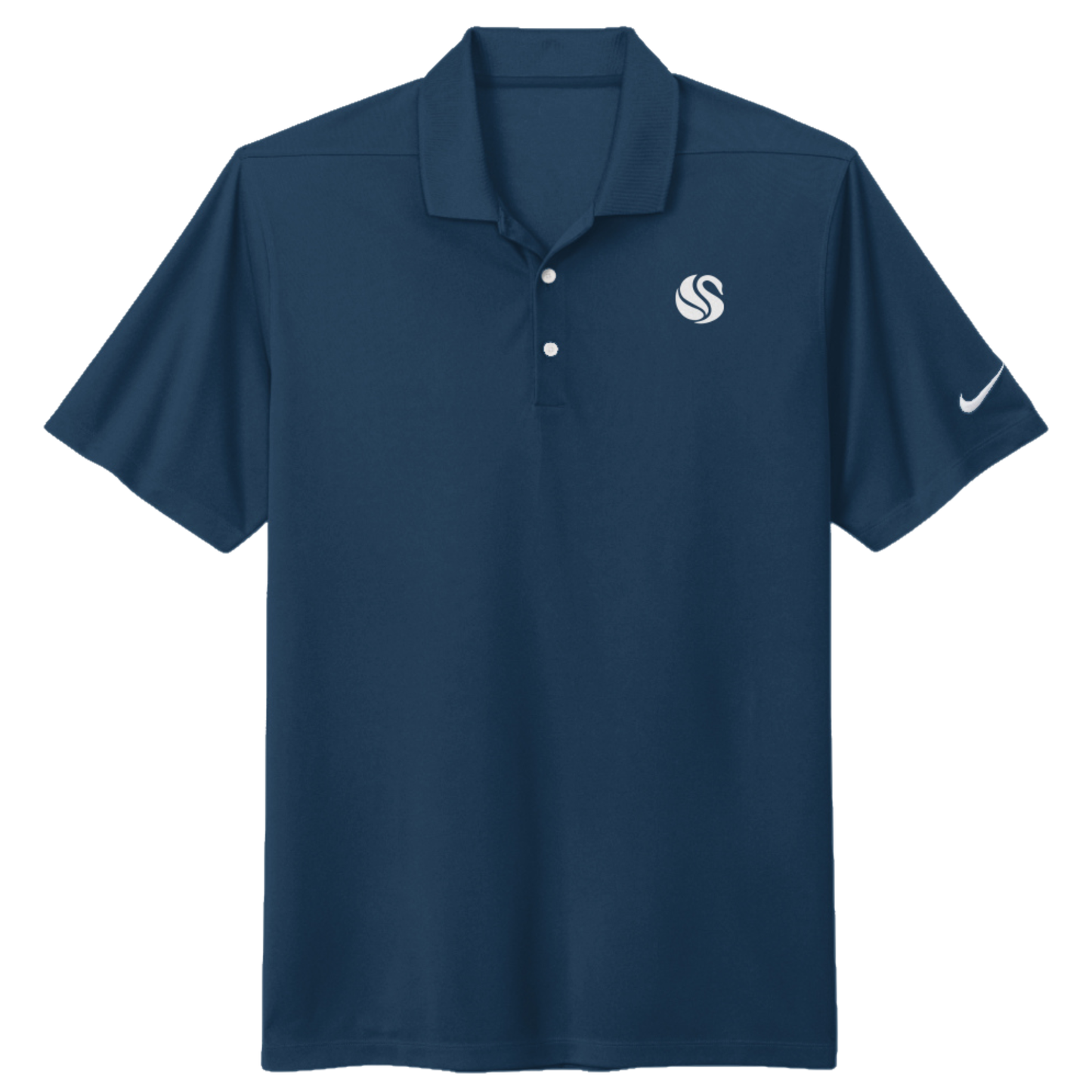 Swan Men's Performance Polo