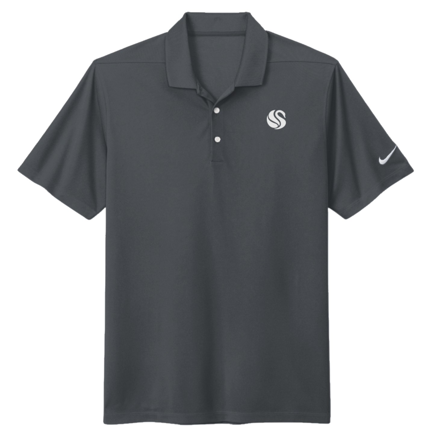 Swan Men's Performance Polo