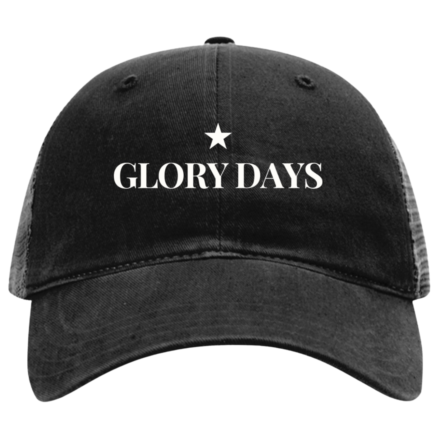 Glory Days Trucker Hat