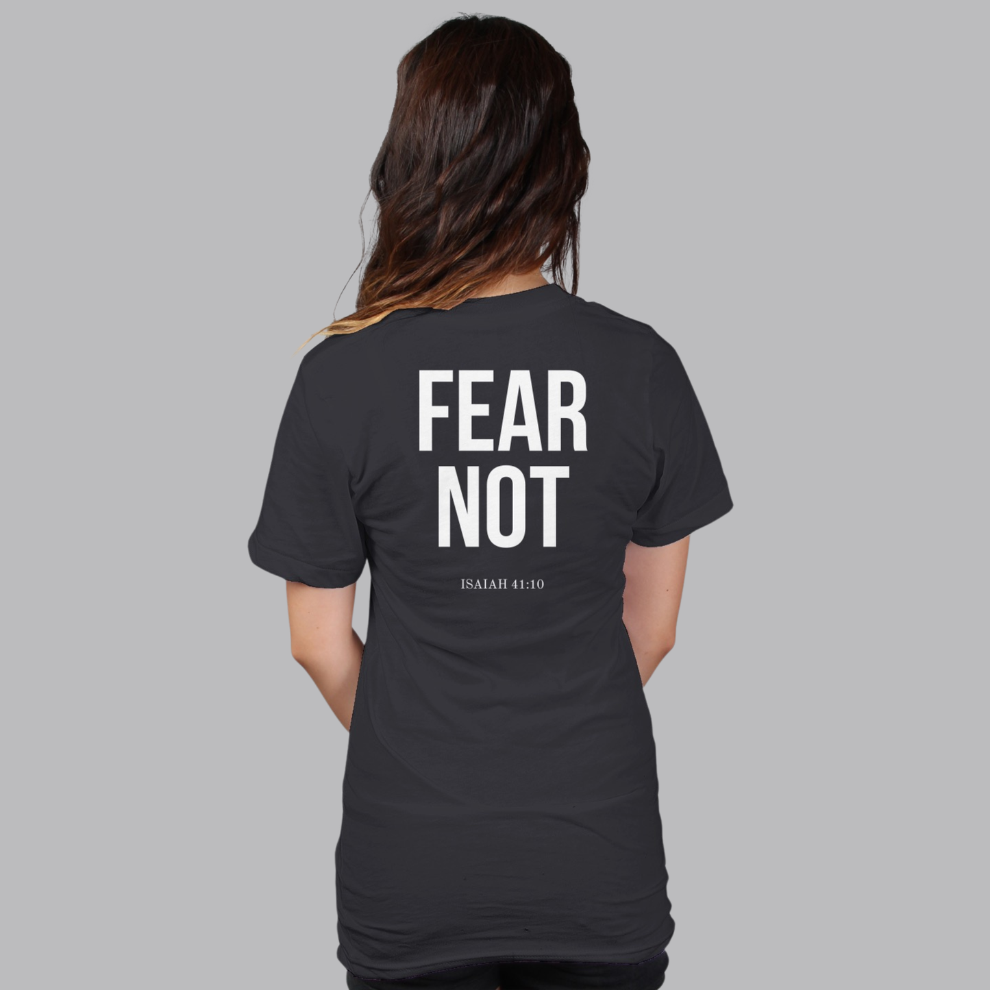 FEAR NOT Women's Tee