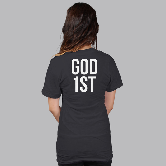 GOD 1ST Women’s Tee
