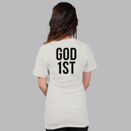 GOD 1ST Women's Tee